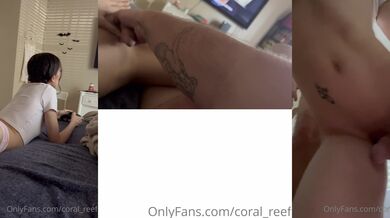 ✨高颜值英日混血TS美妖「Anna」OF露脸大尺度私拍 行走的后庭榨汁机精液提取器【第一弹】 (11)